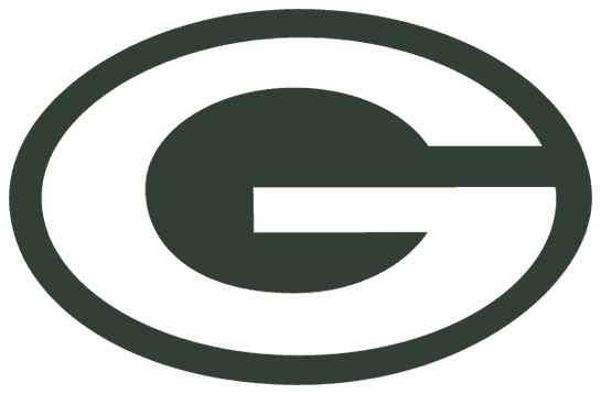 Green Bay Packers 1961-1979 Primary Logo iron on transfers for fabric